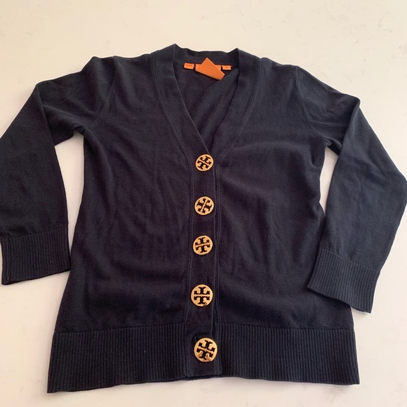 Tory Burch Other - Tory Burch Girls Cardigan